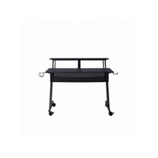 Acme Furniture Industry ACME Furniture Suitor Computer Desk, Black - 92900