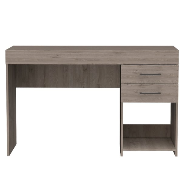 Tuhome 17.9 in. D X 29.5 in. H, 47.2 in. W X Laminate, Light Gray - ELZ5696