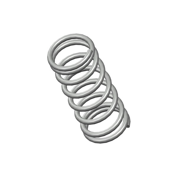 Approved Vendor Compression Spring, O= .343, L= .88, W= .037 - G009976778