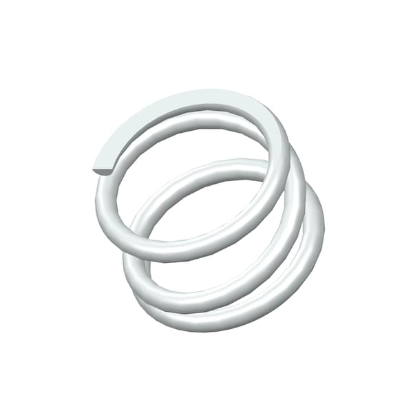 Approved Vendor Compression Spring, O= .640, L= .41, W= .067 - G309976409