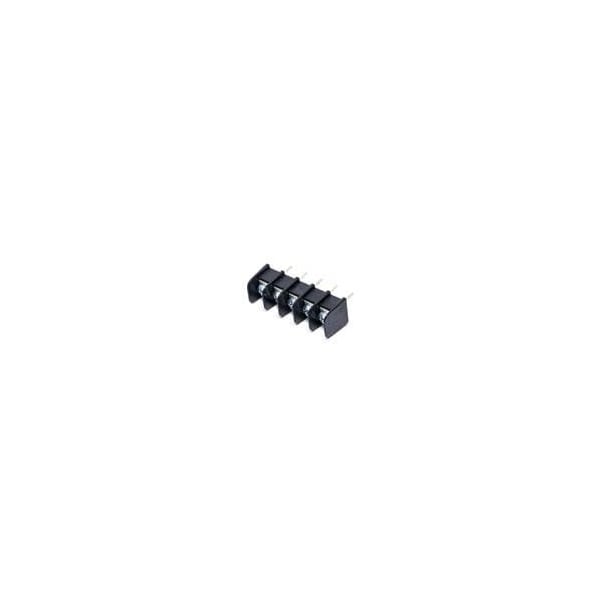 Molex 9.53Mm/.375Inch Pcb Barrier Terminal Strip No Mounting Ends - 387212305