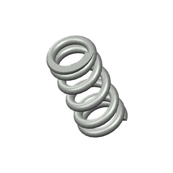 Approved Vendor Compression Spring, O= .234, L= .50, W= .041 R S/U - G709959804