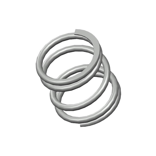 Approved Vendor Compression Spring, O= .975, L= 1.00, W= .0915 - G909962086