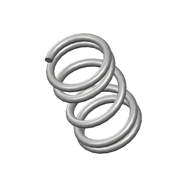 Approved Vendor Compression Spring, O= .420, L= .69, W= .0490 R - G609972972