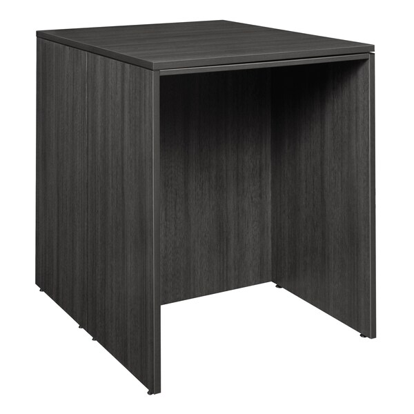 Regency Legacy Stand Up Desks, 46 D X 42 H, 36 W X Wood, Ash Grey - LSSDSD3646AG