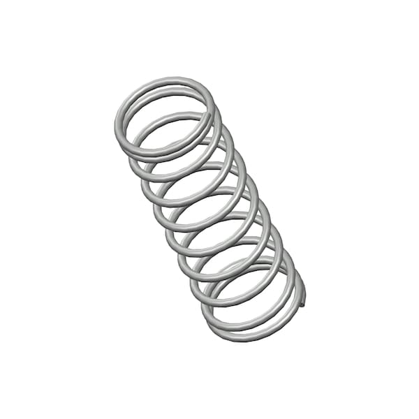 Approved Vendor Compression Spring, O= .500, L=1.50, W=.041 C-704 R - G309968831