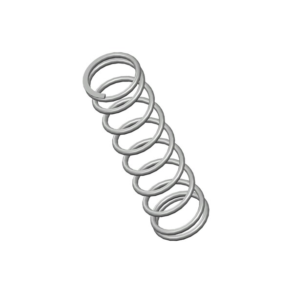 Approved Vendor Compression Spring, O= .360, L= 1.38, W= .034 - G809966054