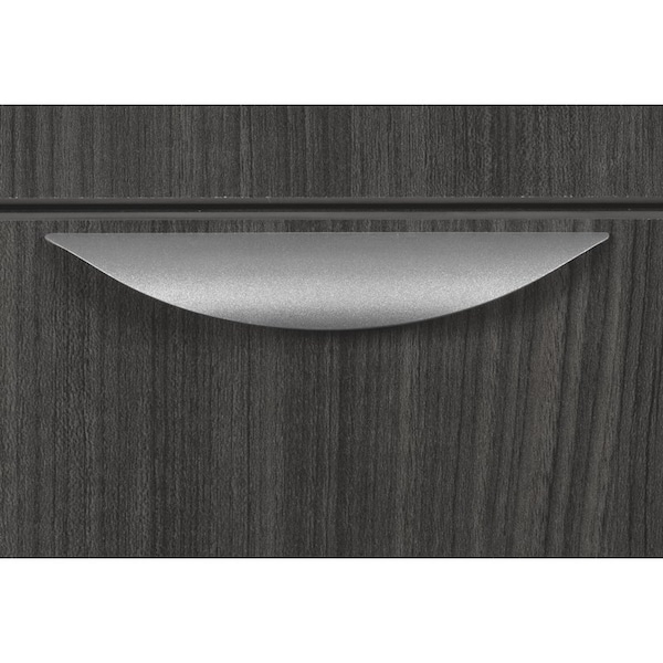 Regency Legacy Stand Up, 46 D X 42 H, 85 W X Wood, Ash Grey - LS2SDSCLF8546AG