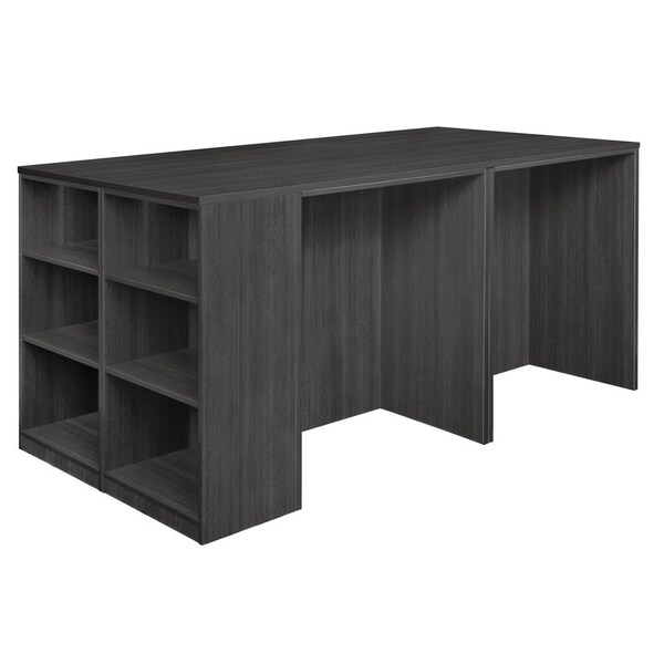 Regency Legacy Stand Up, 46 D X 42 H, 85 W X Wood, Ash Grey - LS2SDSCLF8546AG