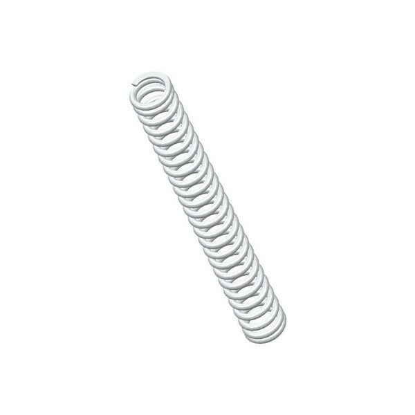 Approved Vendor Compression Spring, O= .300, L= 2.50, W= .0475 - G709965881