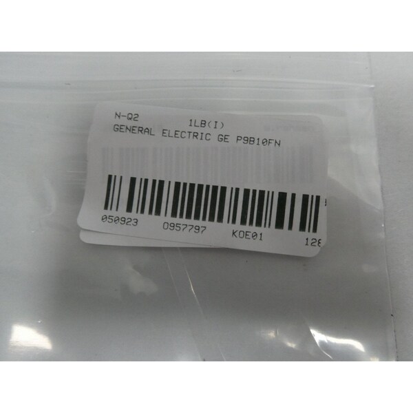 Ge Box Of 10 Terminal And Contact Block - P9B10FN