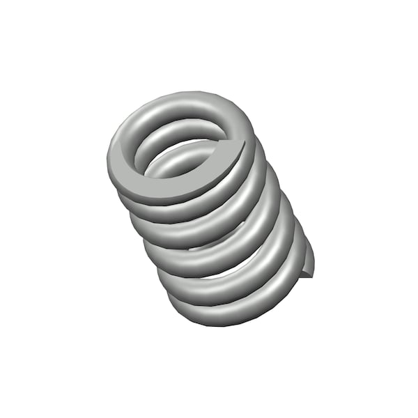 Approved Vendor Compression Spring, O= .703, L= 1.03, W= .130 S/U R - G809972956
