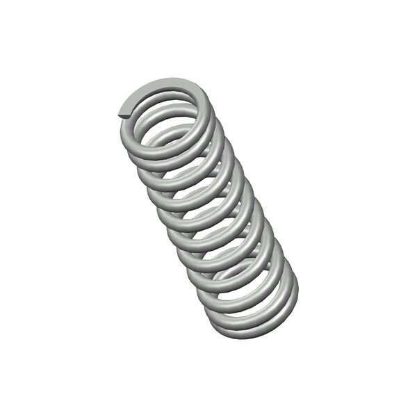Approved Vendor Compression Spring, O= .890, L= 2.75, W= .125 R - G509962615