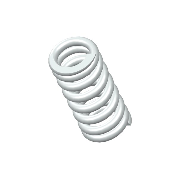 Approved Vendor Compression Spring, O= .296, L= .66, W= .052 S/U - G809975087