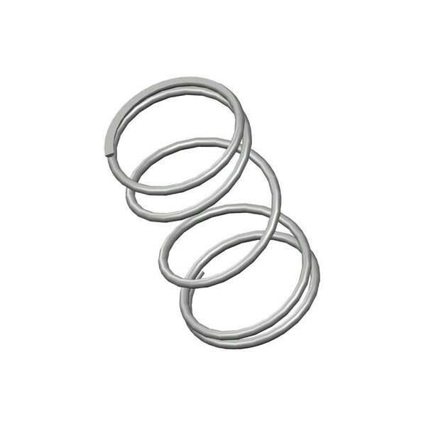 Approved Vendor Compression Spring, O= .850, L= 1.50, W= .055 - G409969981