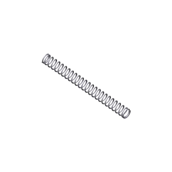 Approved Vendor Compression Spring, O= 0.125, L= 1.25, W= 0.014 - G609961204