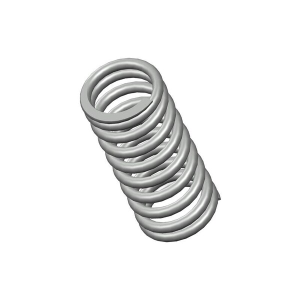 Approved Vendor Compression Spring, O=1.937, L= 4.50, W= .250 - G909961621