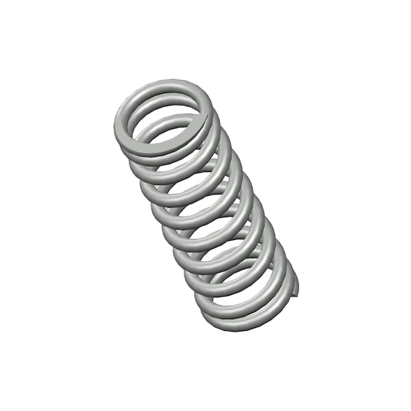 Approved Vendor Compression Spring, O= .219, L= .63, W= .030 R - G509974243