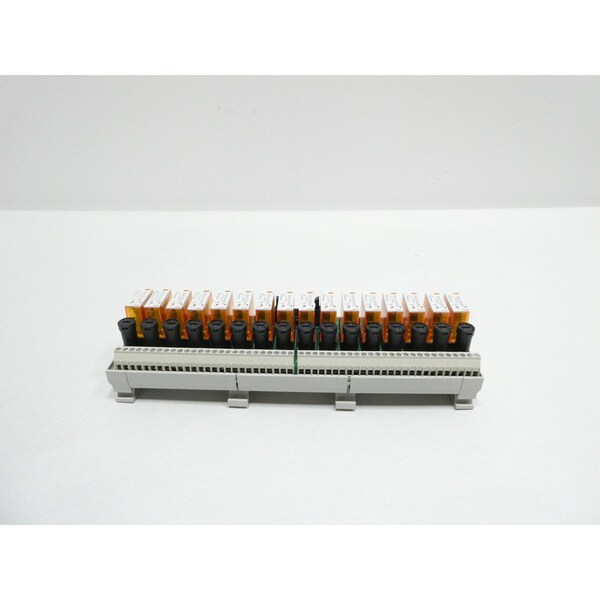 Allen Bradley 96-132V-AC SER A TERMINAL AND CONTACT BLOCK - 1492-XIM20120-16RF