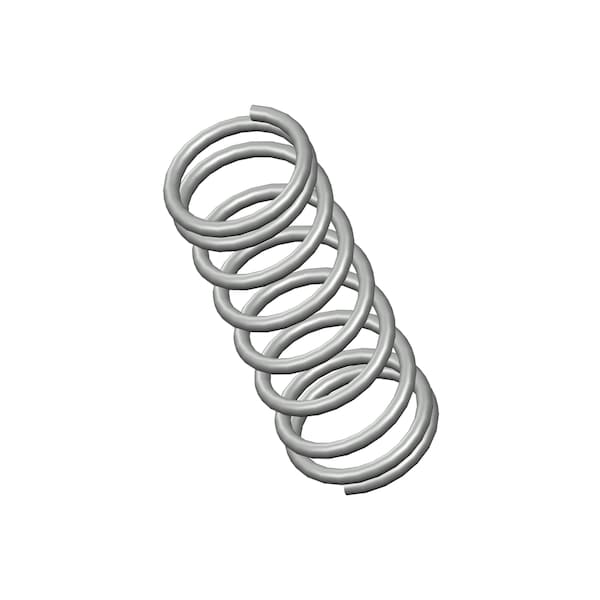 Approved Vendor Compression Spring, O= .203, L= .56, W= .021 R - G309972494