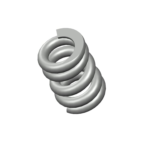Approved Vendor Compression Spring, O= .312, L= .44, W= .066 R - G809964227