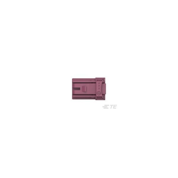 Te Connectivity AMP MCP 2.8 HSG 6POS 2.LOCKING - 5-968970-1