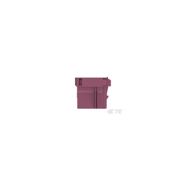 Te Connectivity AMP MCP 2.8 HSG 6POS 2.LOCKING - 5-968970-1