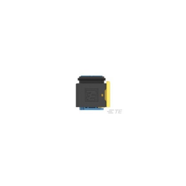 Te Connectivity 6Pos Amp Mcp2.8 Rec Hsg Assy Sealed - 4-1418437-1