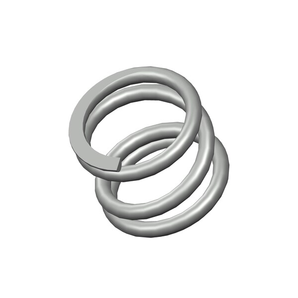 Approved Vendor Compression Spring, O=1.578, L= 1.31, W= .187 S/U - G609959621