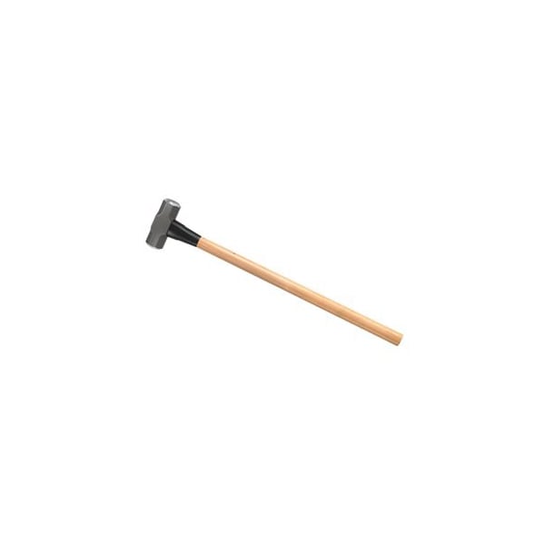 Bon Tool Bon 84-573 Sledge Hammer, 8 Lb 36" Wood Handle - 84-573
