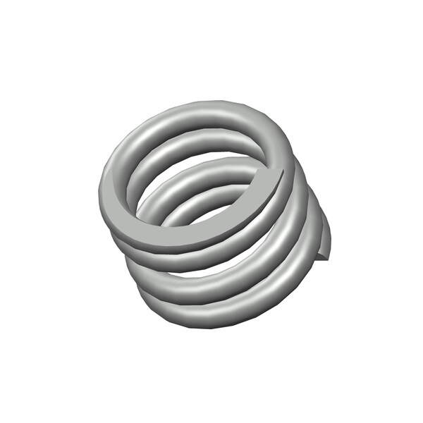 Approved Vendor Compression Spring, O= .859, L= .63, W= .120 S/U - G409973148