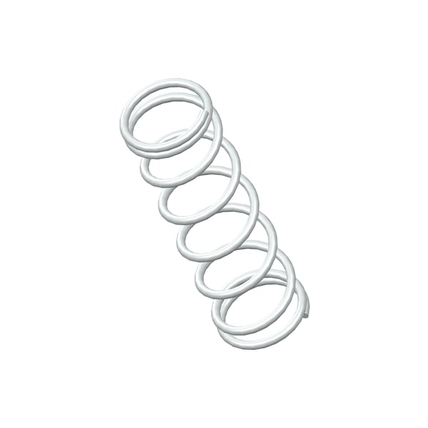 Approved Vendor Compression Spring, O= .360, L= 1.25, W= .034 - G709969865