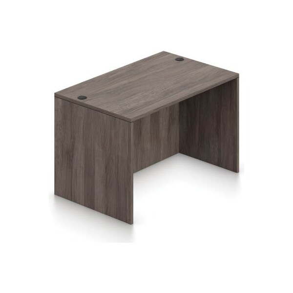 Gec Offices To Go Desk Shell, 48W x 30D x 29-1/2H, Artisan Gray - SL4830DS-AGL