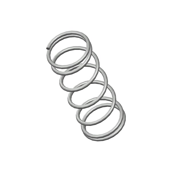 Approved Vendor Compression Spring, O= .188, L= .50, W= .015 - G309972883