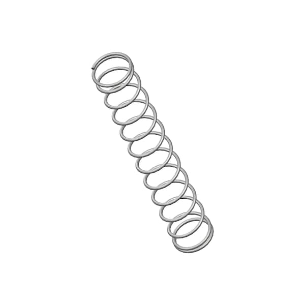 Approved Vendor Compression Spring, O= .343, L= 2.16, W= .027 R S/U - G909972184