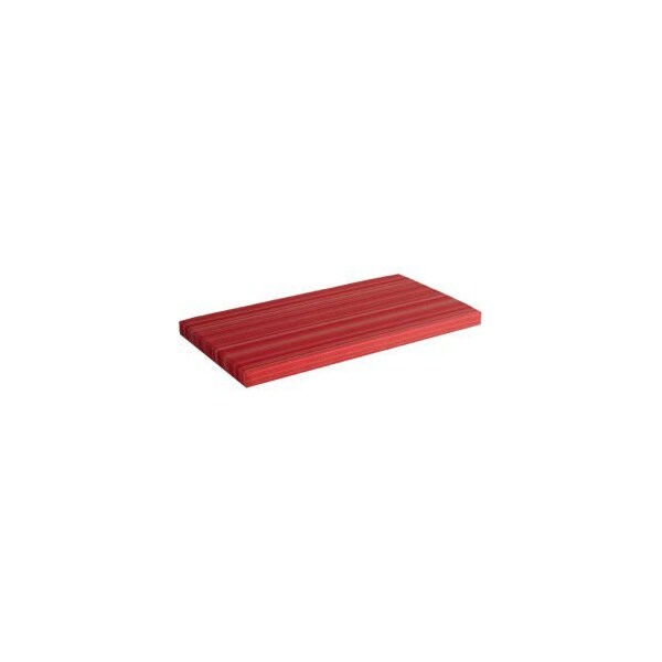 Hirsh Industries Interion Cushion for 36"W Credenza - Red - 24221