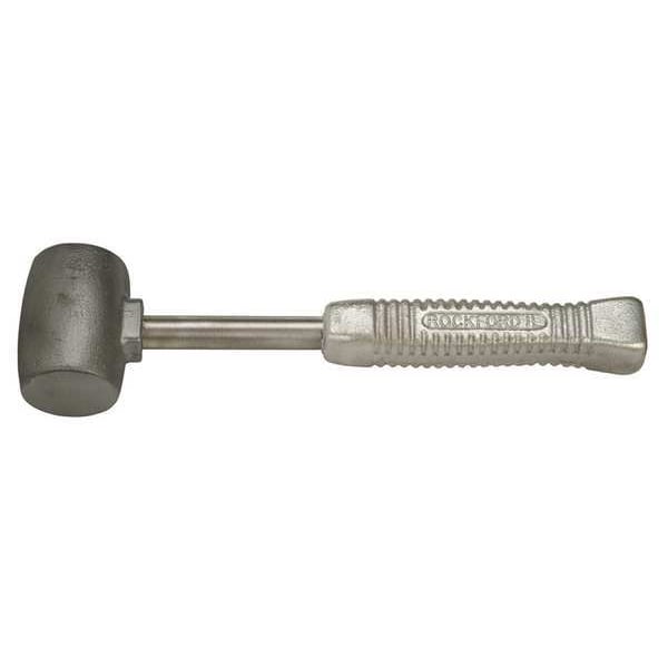 American Hammer Sledge Hammer, 5 lb., 14 In, Aluminum - AM5ZNAG