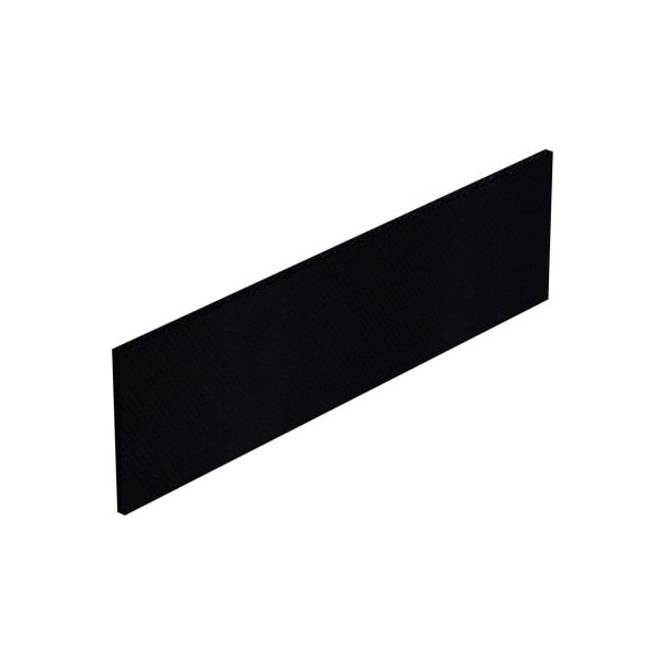Gec Offices To Go - Tackboard for 66" Hutch, Black Fabric - SL66TB
