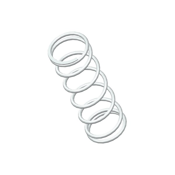 Approved Vendor Compression Spring, O= .312, L= .94, W= .026 - G709962057