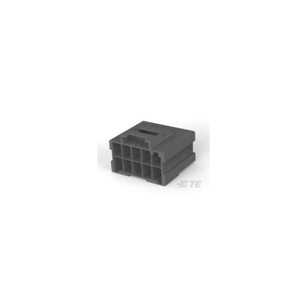 Te Connectivity PTL 2X5 CAP FREE HANG GLW WIRE KEY A DGR - 5-2232359-5