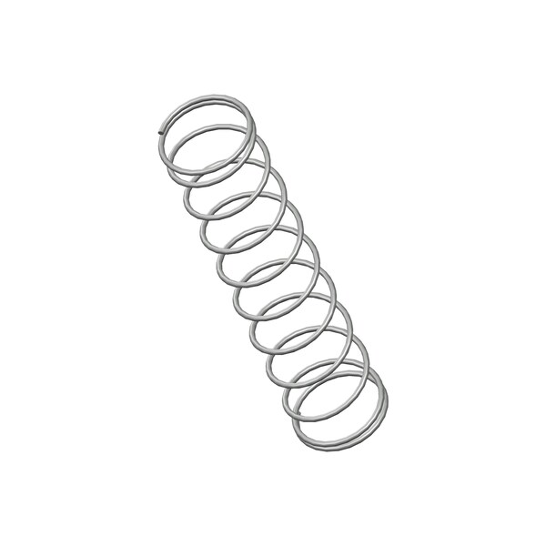 Approved Vendor Compression Spring, O= .172, L= .78, W= .010 S/U R - G309972197