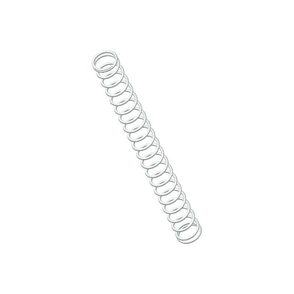 Approved Vendor Compression Spring, O= .120, L= 1.25, W= .012 - G709970069