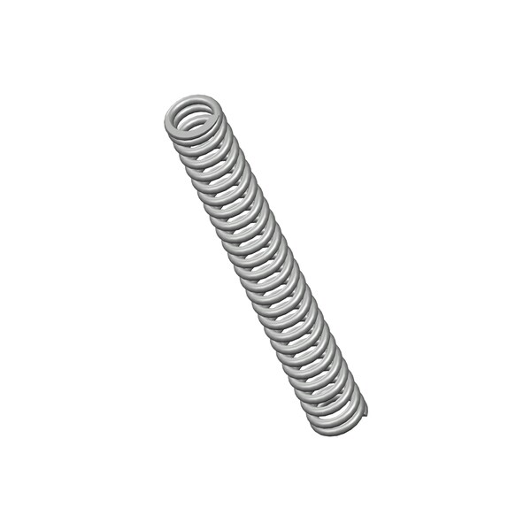 Approved Vendor Compression Spring, O= .250, L= 2.02, W= .040 R S/U - G709976917
