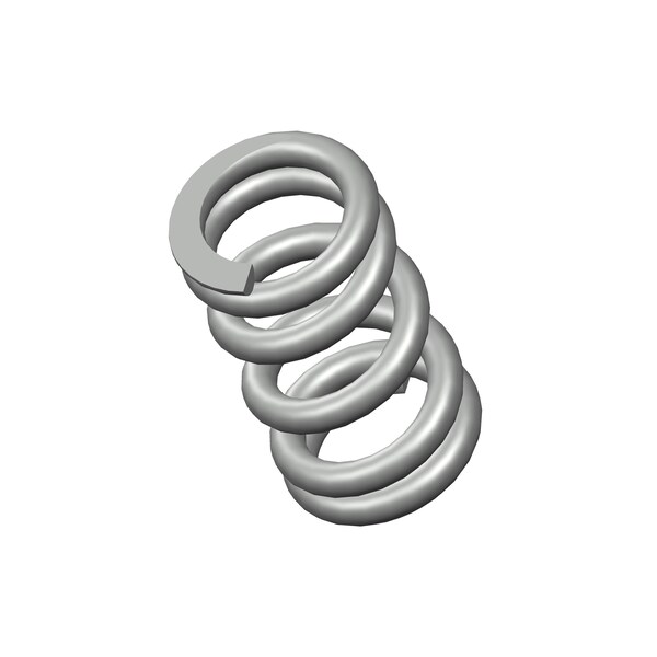 Approved Vendor Compression Spring, O= .625, L= 1.13, W= .1055 R - G709976856