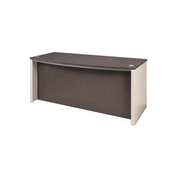 Bestar Bestar Executive Desk - 71 - Slate & Sandstone - Connexion Series - 93400-59