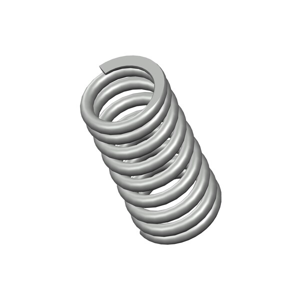 Approved Vendor Compression Spring, O=1.250, L= 2.50, W= .177 R - G709960961
