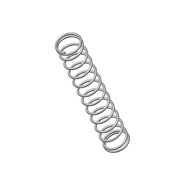 Approved Vendor Compression Spring, O= .219, L= 1.25, W= .020 R S/U - G809968249