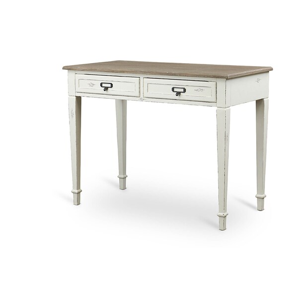 Baxton Studio Dauphine Traditional French Accent Writing Desk - 111-6026