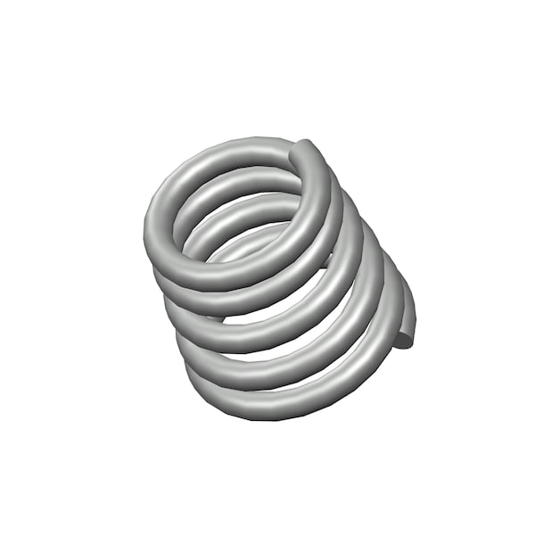 Approved Vendor Taper Spring, Lo= 0.96 , So= 0.8 , W= 0.12 - G609989468