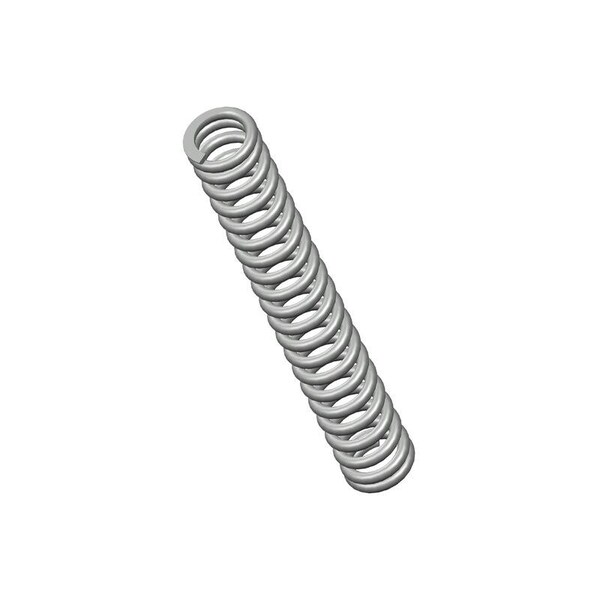 Approved Vendor Compression Spring, O= .180, L= 1.25, W= .029 - G609970497